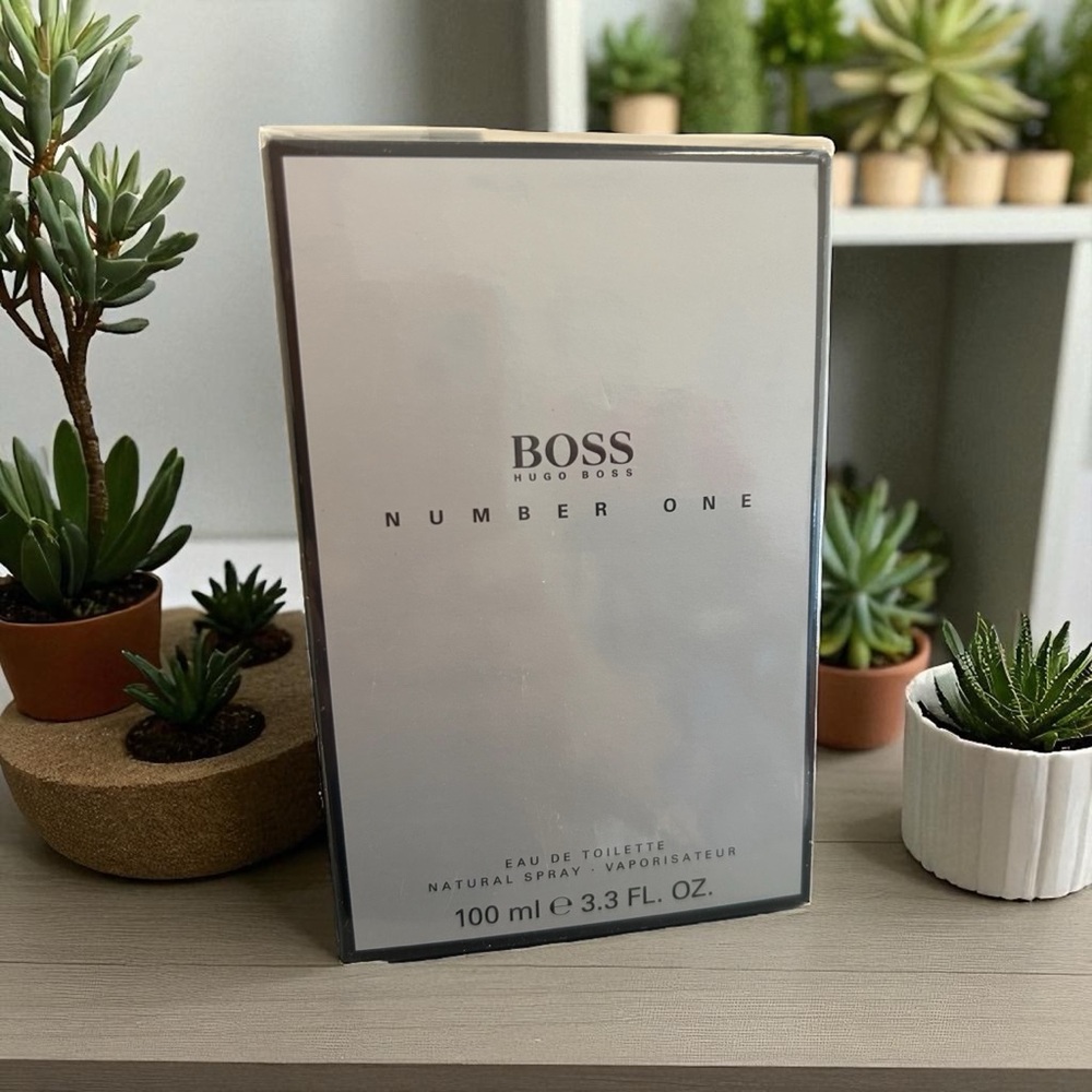 Hugo Boss Number One Eau de Toilette